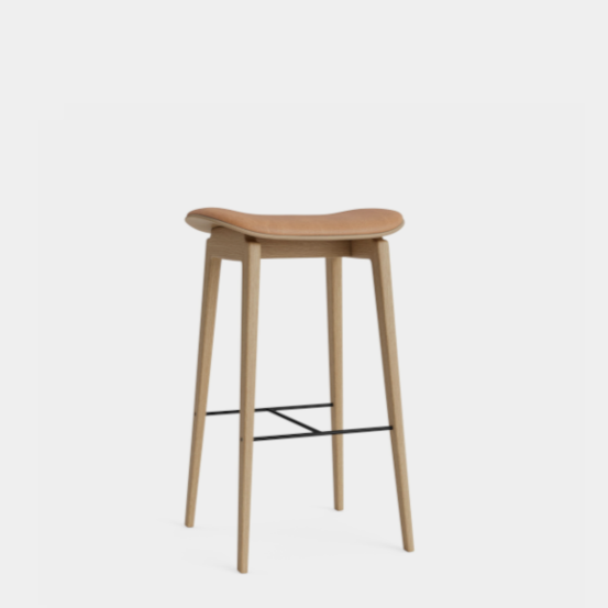 Ny11 bar stool - bekleed