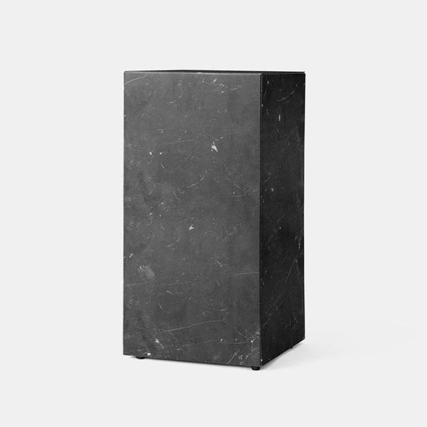 Plinth tall - zwart