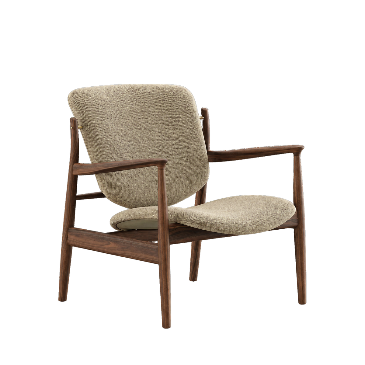 France chair - toonzaalmodel