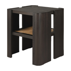 Panel side table