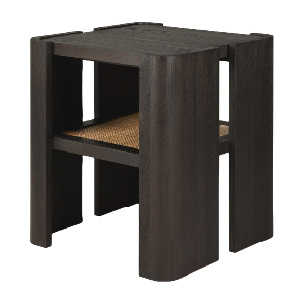 Panel side table