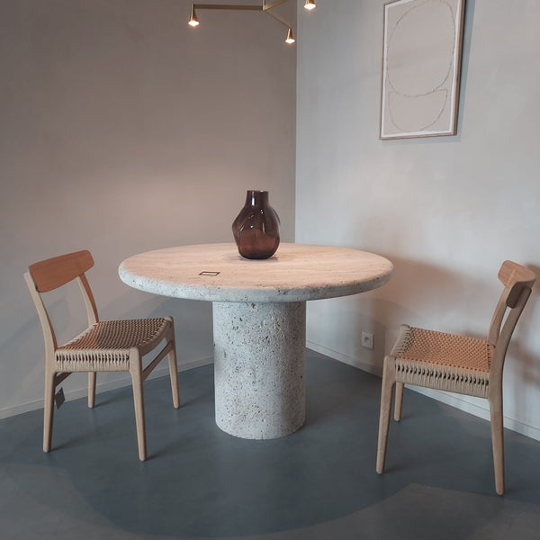 Travertin tafel