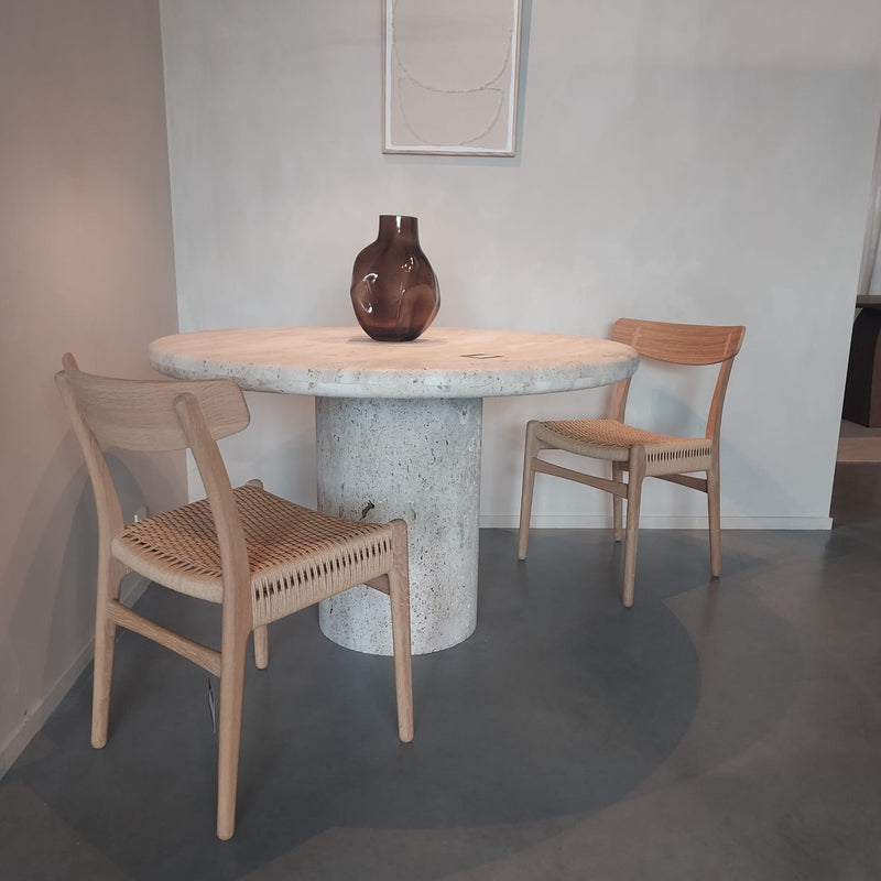 Travertin tafel