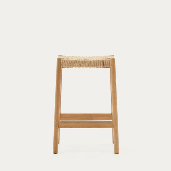 Jade counter chair