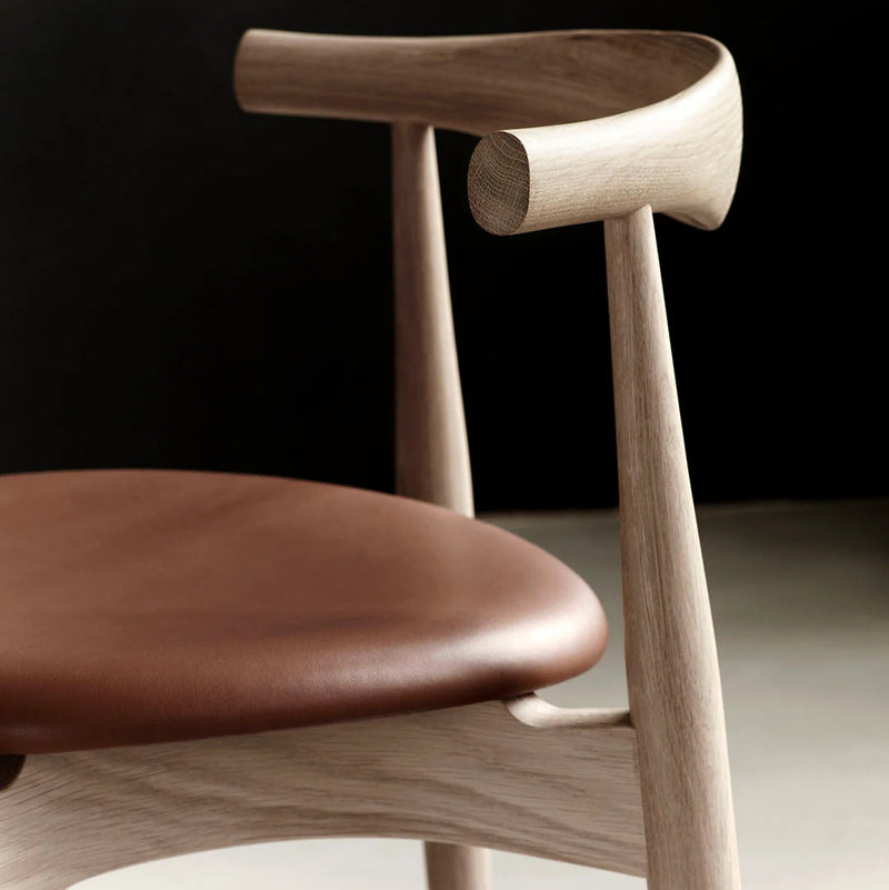 Ch20 elbow chair (set van 6)