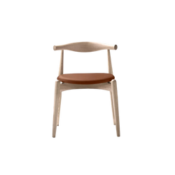 Ch20 elbow chair (set van 6)