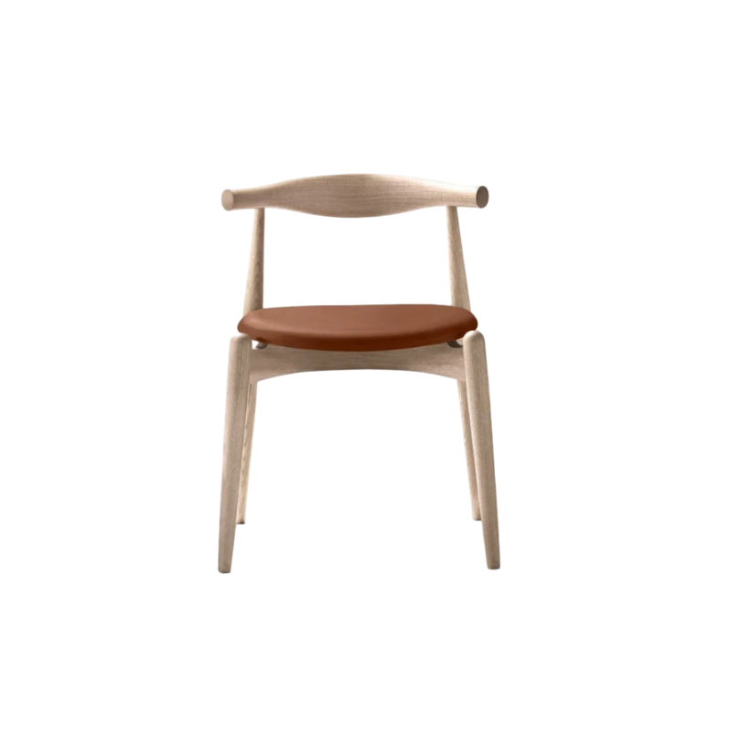 Ch20 elbow chair (set van 6)