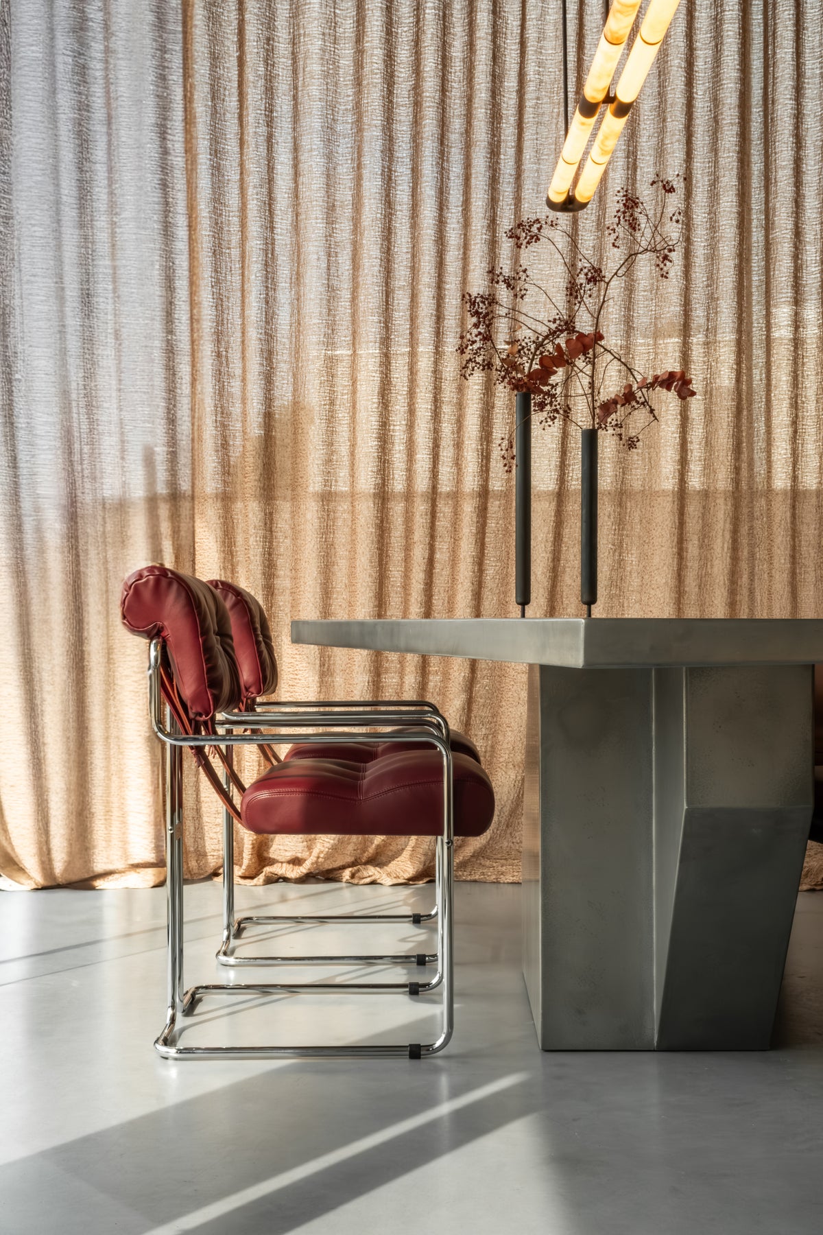 Tucroma Chair