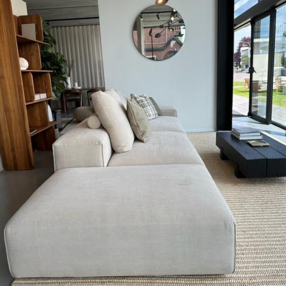 T-pad sofa