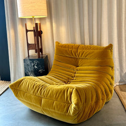 Togo - lounge chair