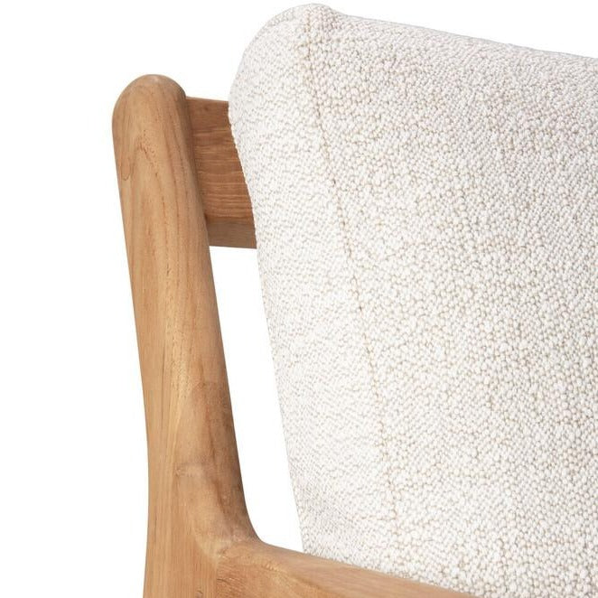 Jack outdoor lounge chair