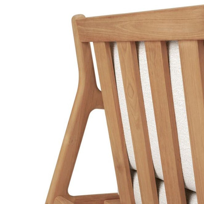 Jack outdoor lounge chair