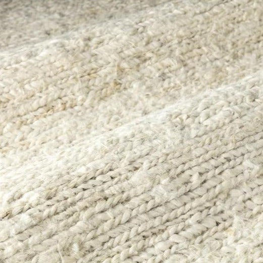 Ivory rug