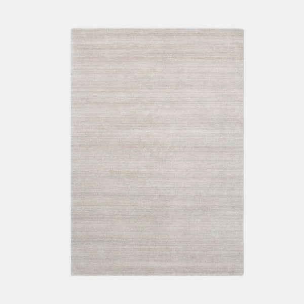 Light grey rug