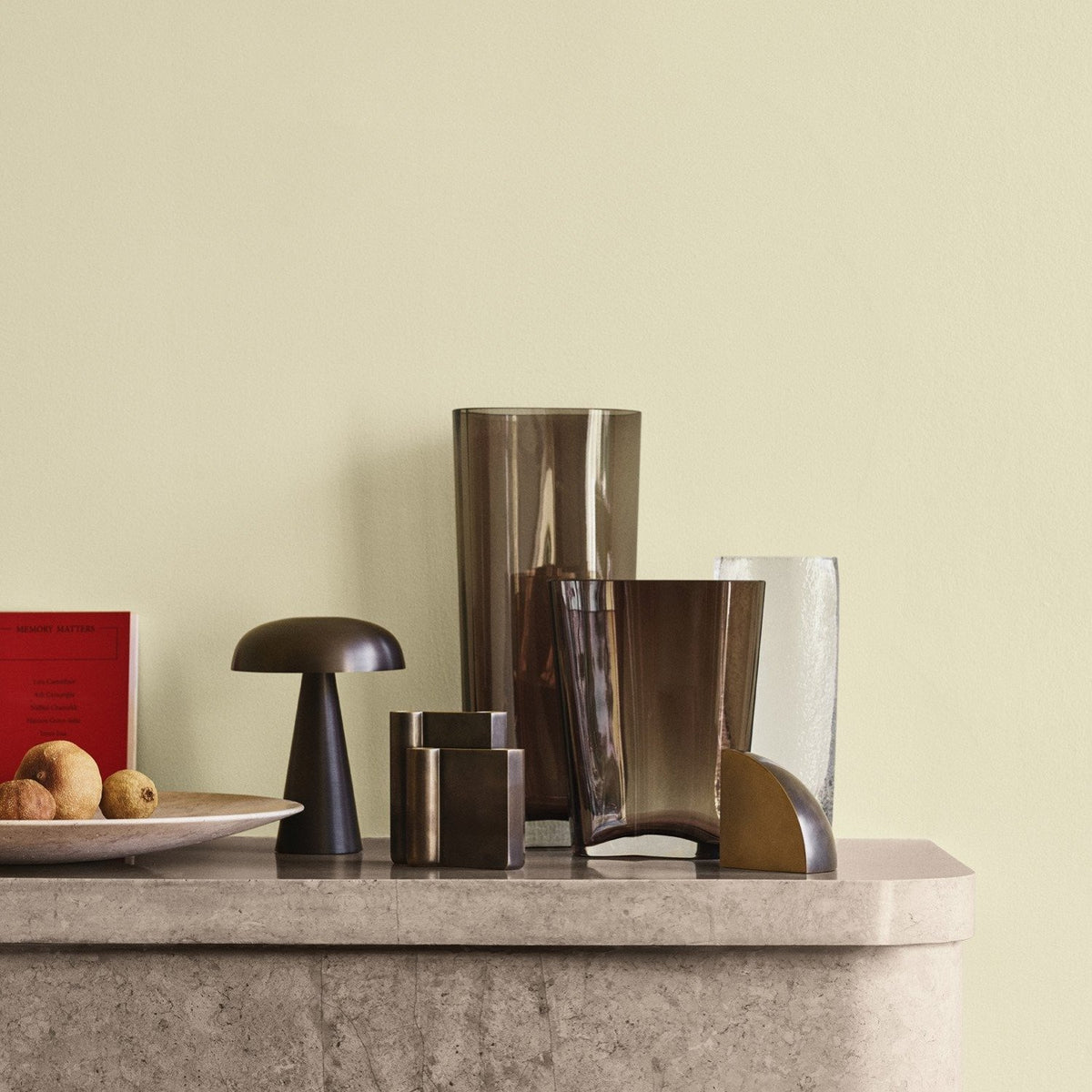 Como table lamp