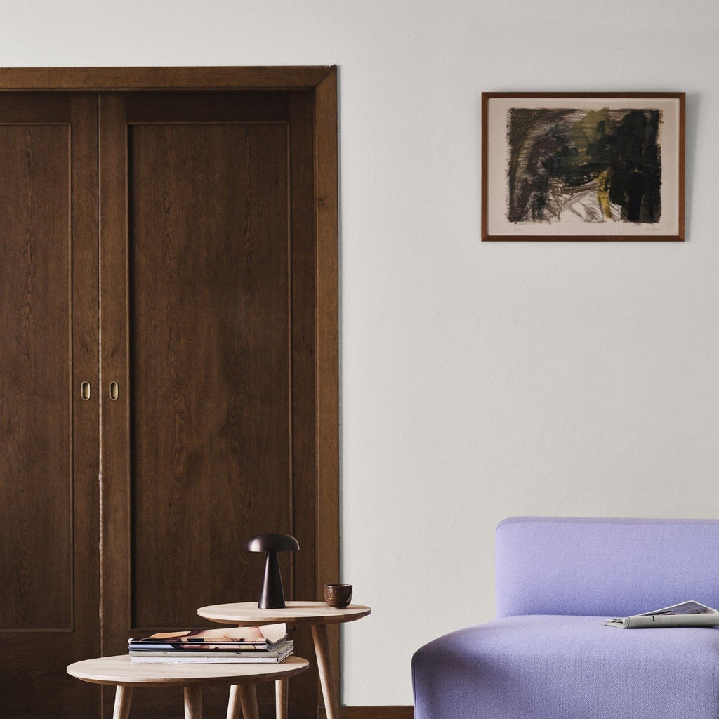 Como table lamp
