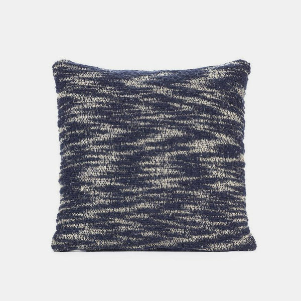 Blu deco cushion