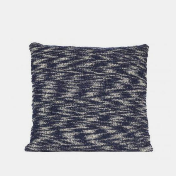 Blu deco cushion