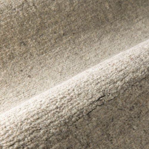 Light grey rug