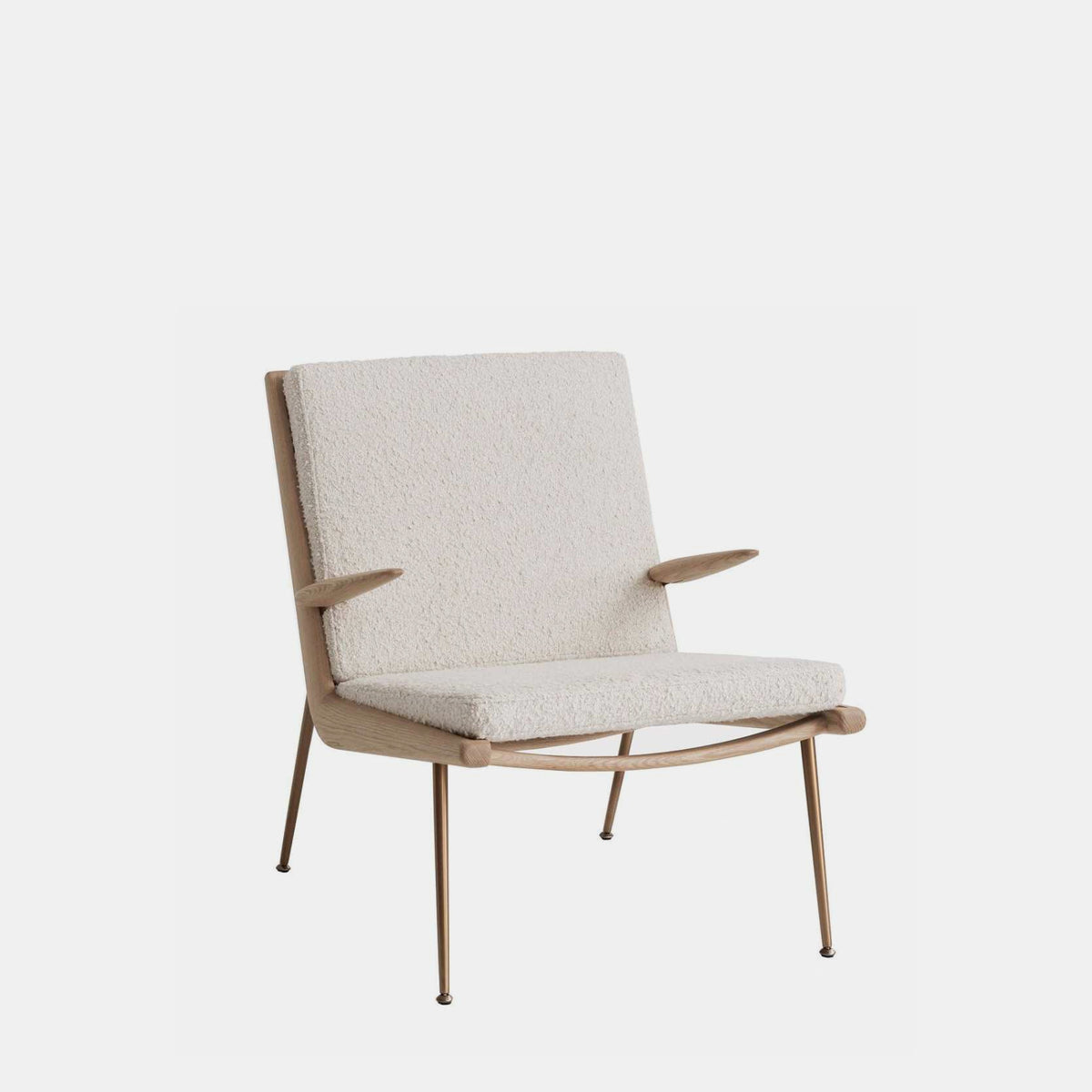 Boomerang - oak