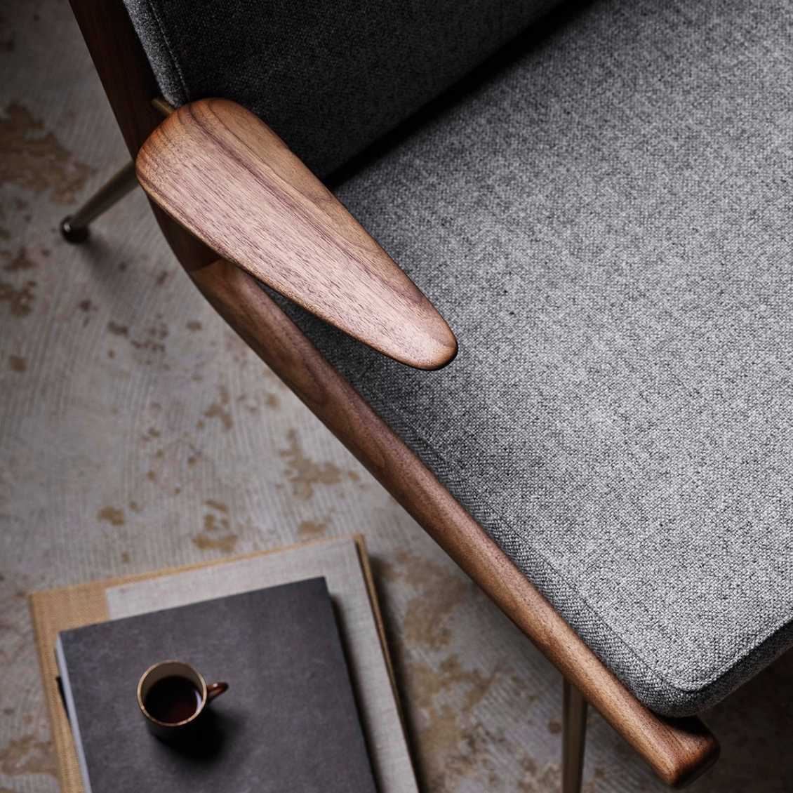 Boomerang - oak