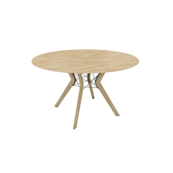 ECLIPSE TABLE - ROUND