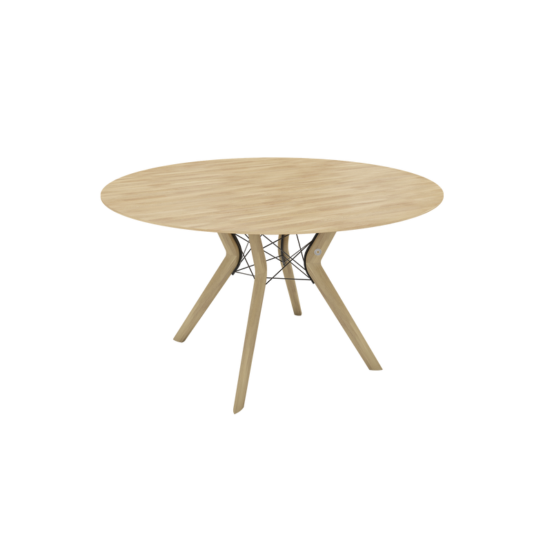ECLIPSE TABLE - ROUND